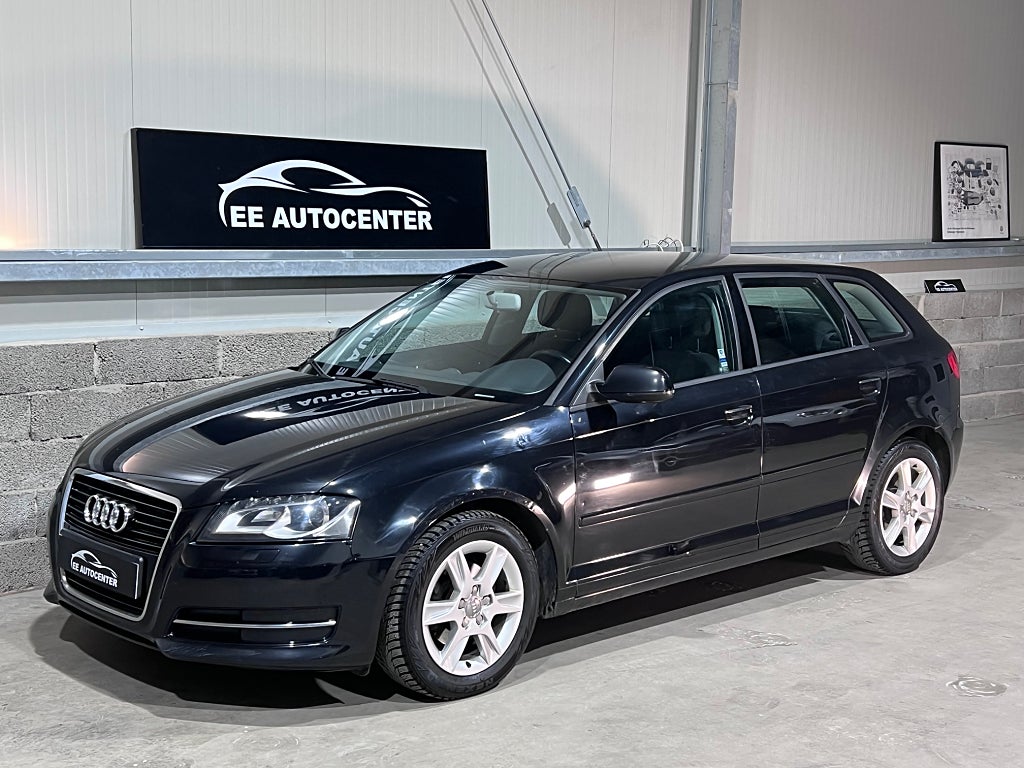 Audi A3 Sportback 1.6 TDI Attraction, Comfort Euro 5