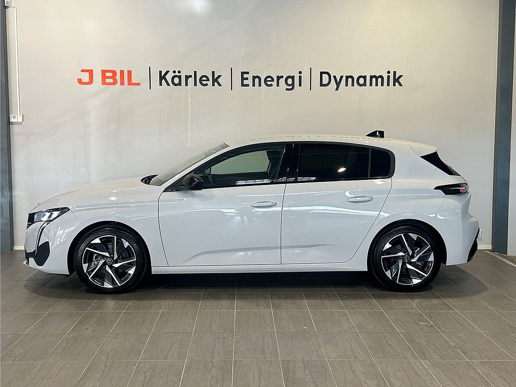 Bild på Peugeot 308 Allure Pack PureTech 130hk Aut - Vinterhjul på köpet!