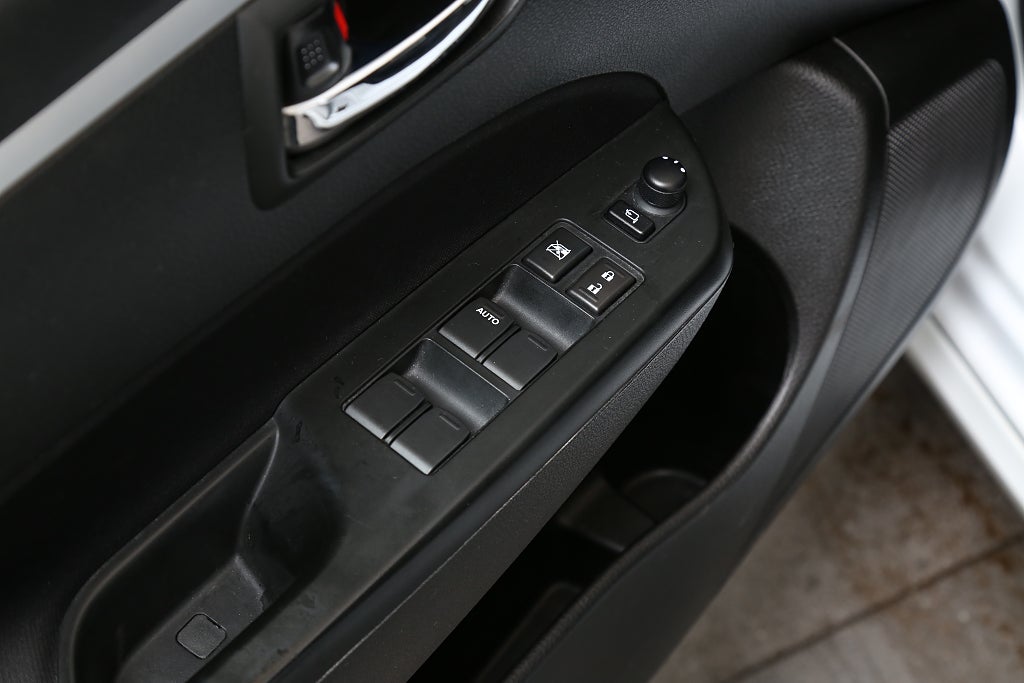 Suzuki Swift 1,6 Sport 136hk 5-D 2016