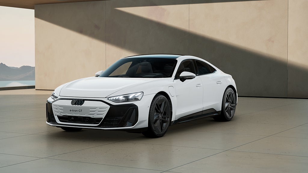 Audi E-Tron Gran Turismo Selection quattro 2026