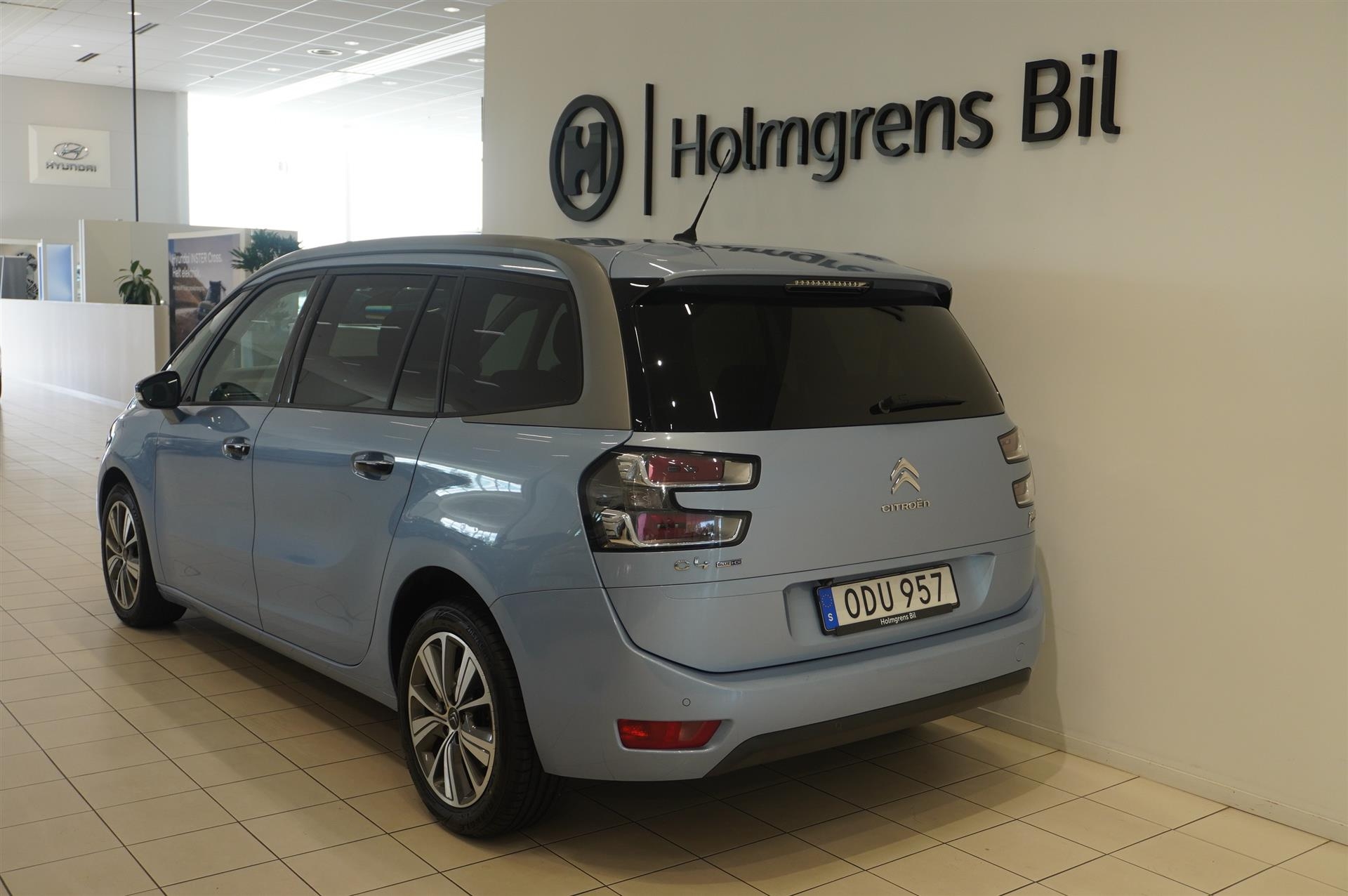 Citroen C4 Picasso Grand 1.6 Aut 7-Sits 2016, bild 5/49