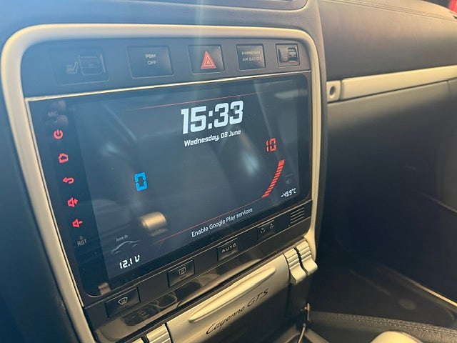 Porsche Cayenne GTS TipTronic S