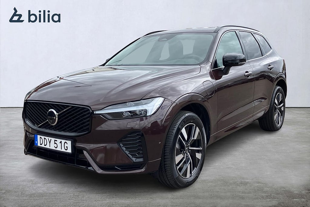 Volvo XC60 T6 Plus Dark Nordic Edition