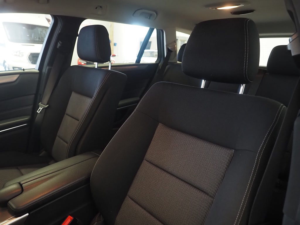 Mercedes-Benz E 220 T BlueTEC 9G-Tronic 170hk Classic Drag 2015