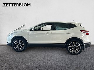 SUV Nissan Qashqai 2 av 17