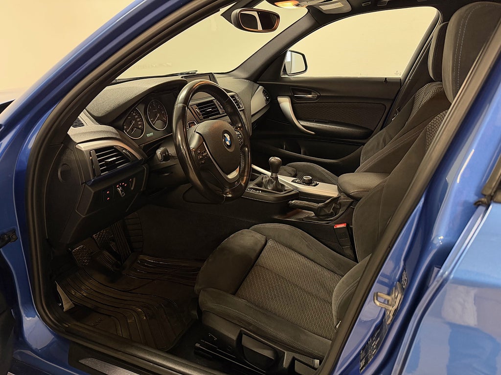 BMW 118 2013 - miniatyr 8