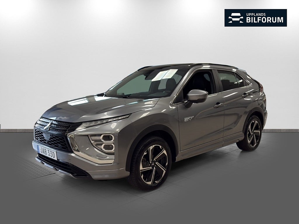 Mitsubishi Eclipse Cross PHEV 2.4 MIVEC S-AWC Business Instyle 