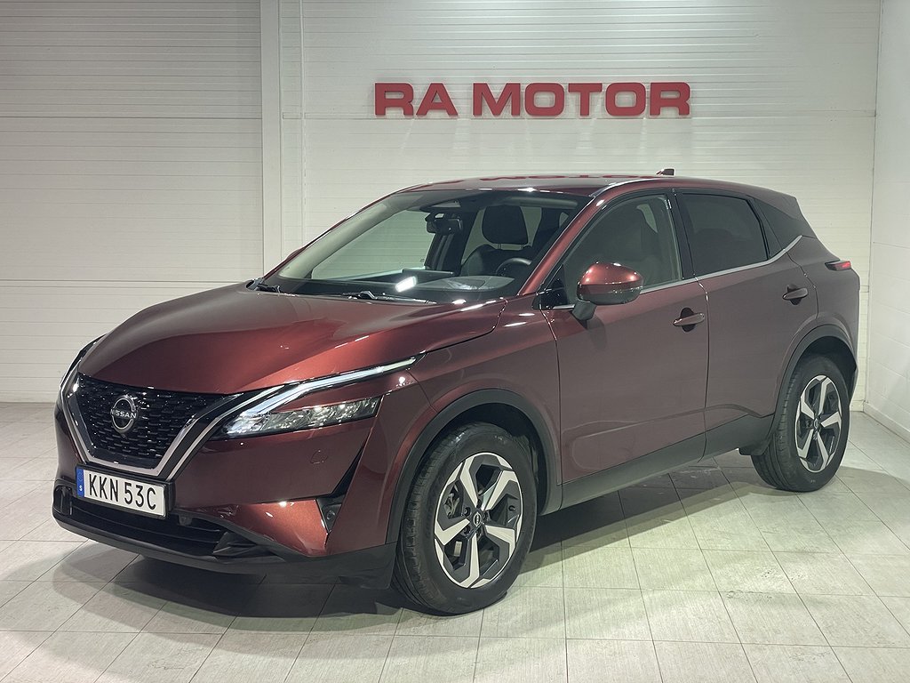 Nissan Qashqai N-connecta Automat | 360°KAM | Navi 2023