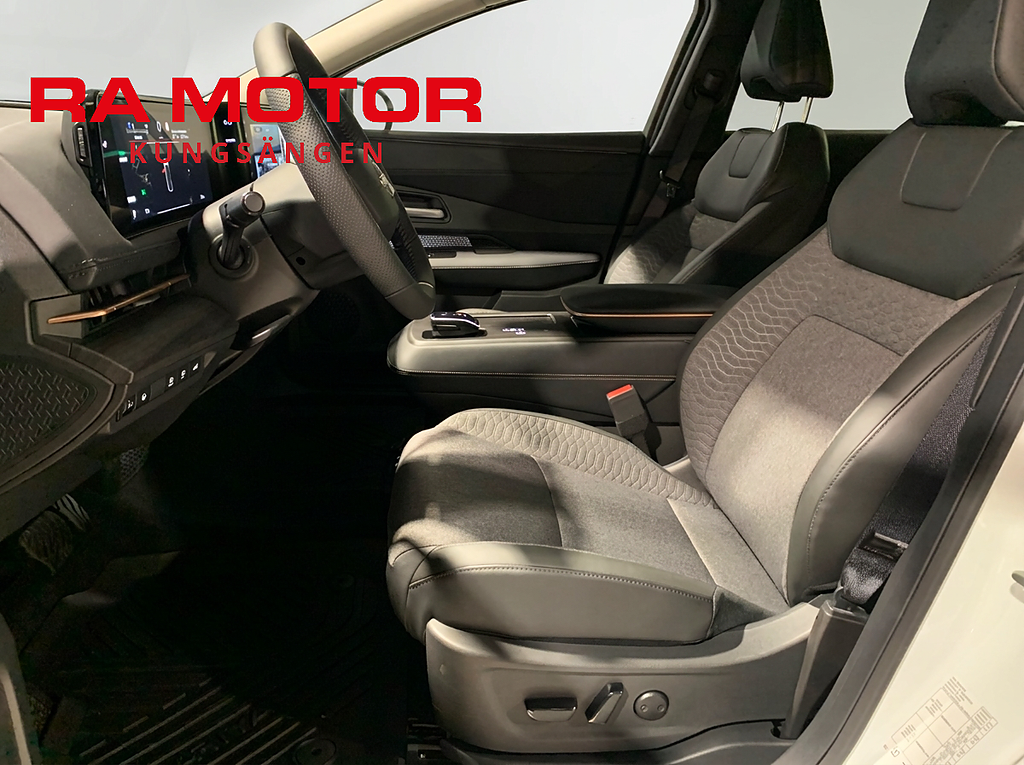 Nissan Ariya e-4ORCE 87kwh| Advance | Dragkrok | 4wd 2024