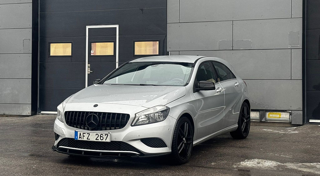 Mercedes-Benz A 180 Style Euro 6