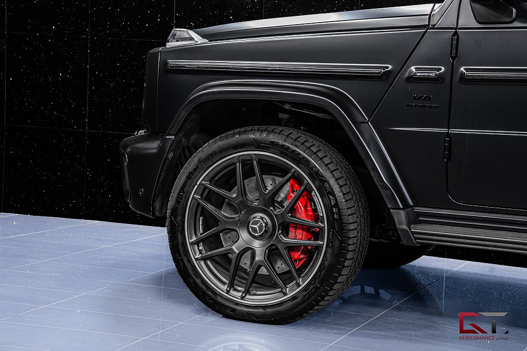 Mercedes-Benz G63 AMG 2026 Performance A22 Magno 22" SUPERIOR Massage Bur