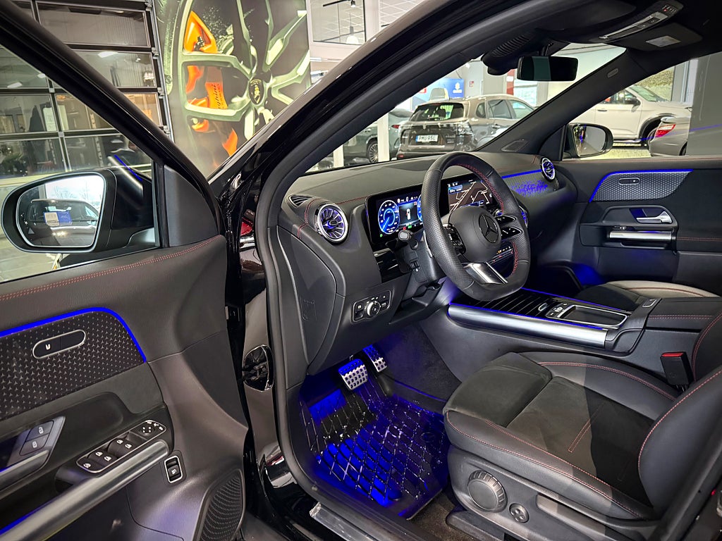 Mercedes-Benz EQA 300 4MATIC AMG Advanced Vinterpaket - bild 19