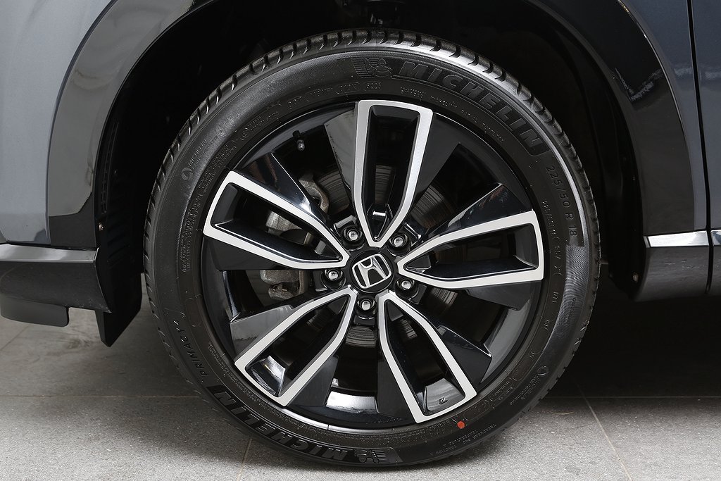 Honda HR-V Hybrid 1.5 i-MMD Advance / Moms 2024