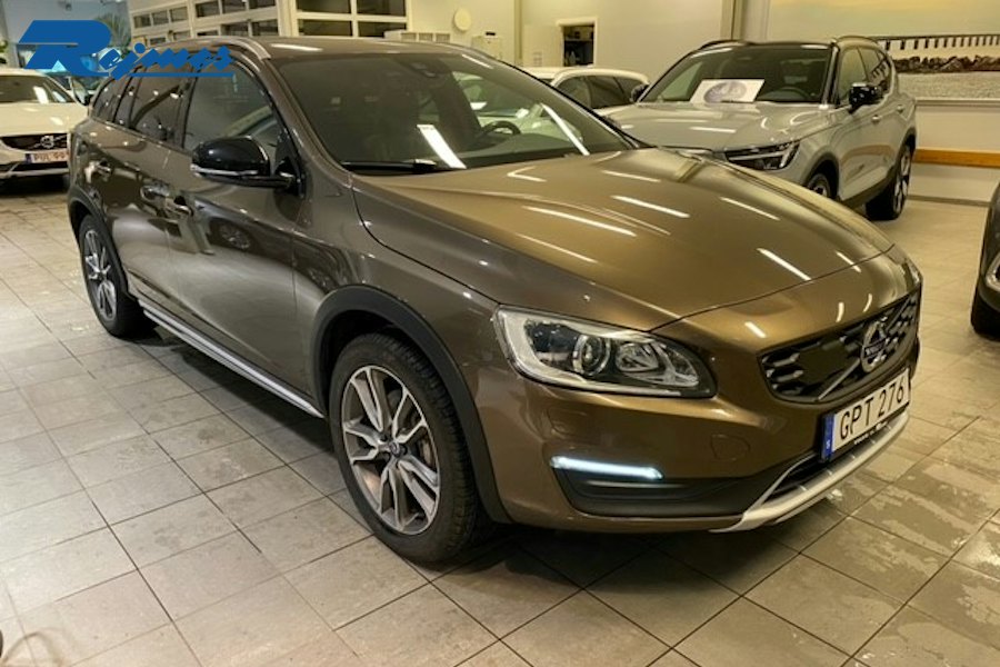 Volvo V60 Cross Country 2017, bild 3/46