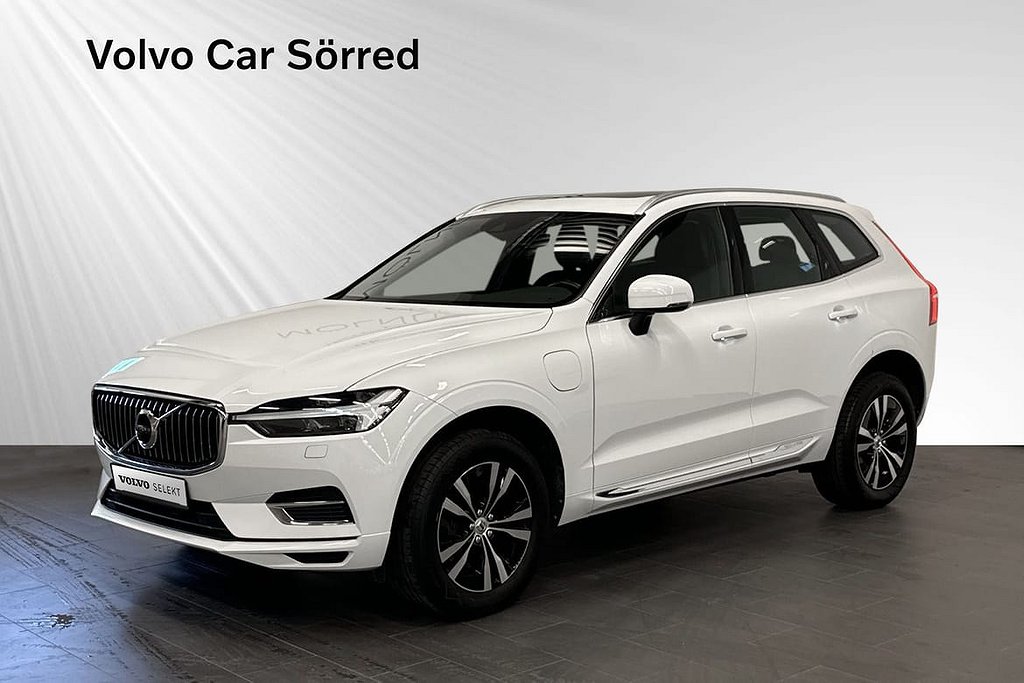 Volvo XC60 Recharge T6 Inscr Expression T