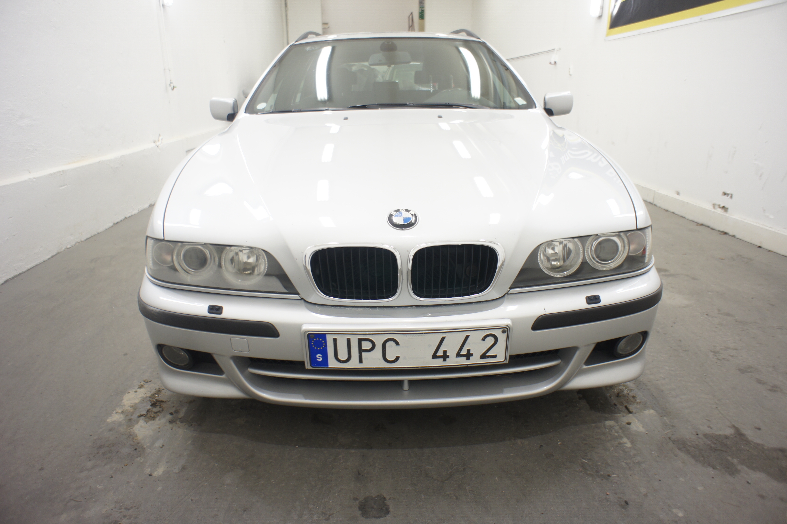 BMW 525 2004, bild 2/41