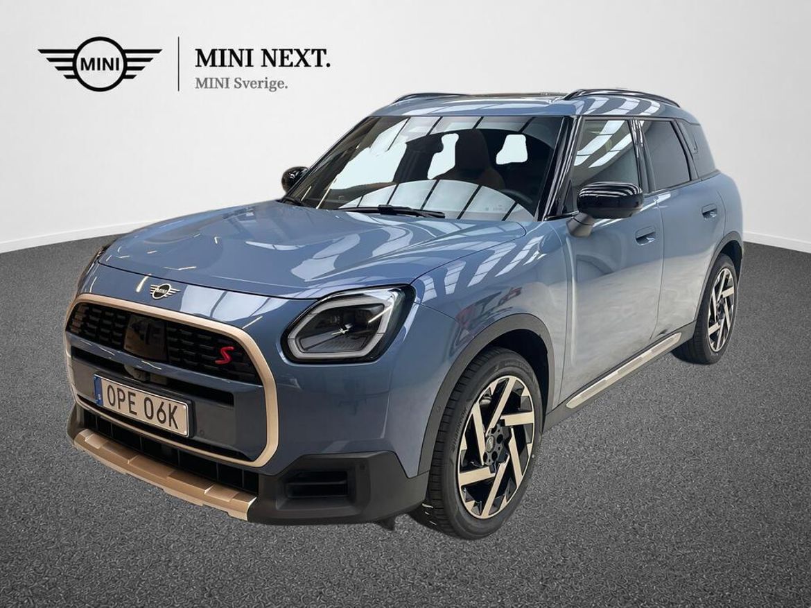 MINI Countryman 2026, bild 7/10