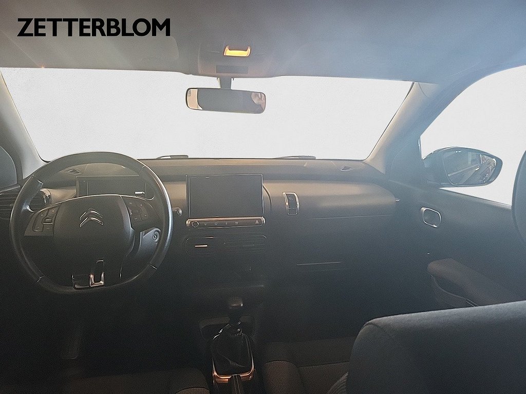 Kombi Citroën C4 Cactus 10 av 13