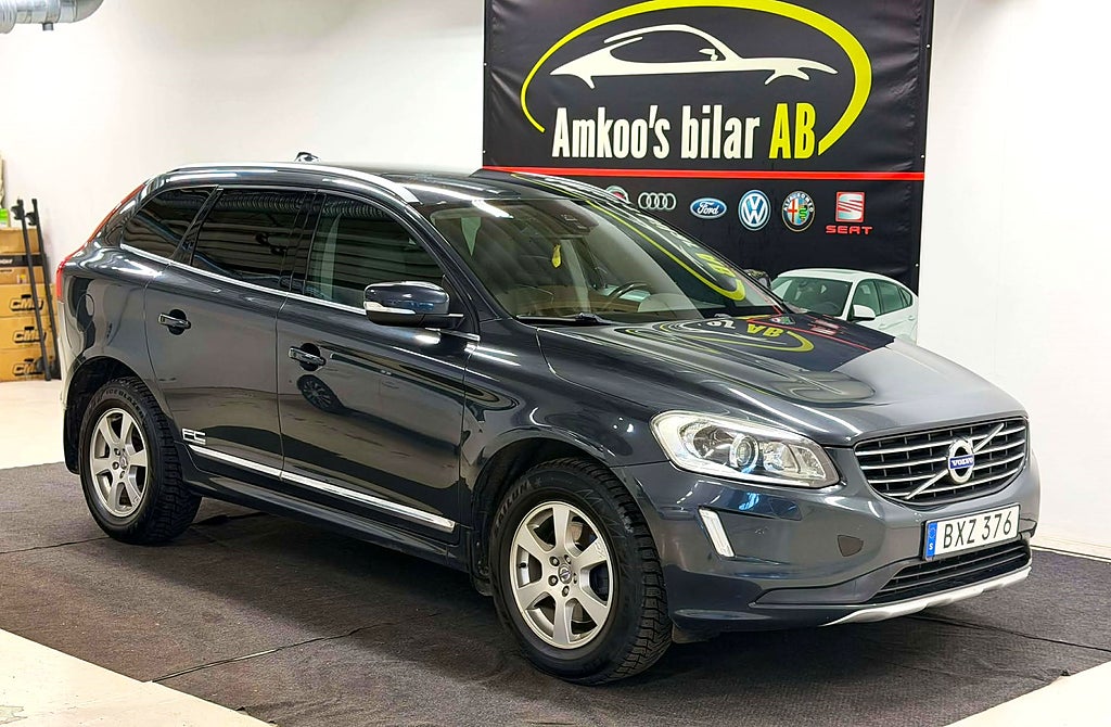 Volvo XC60 D4 AWD Geartronic Summum Euro 5