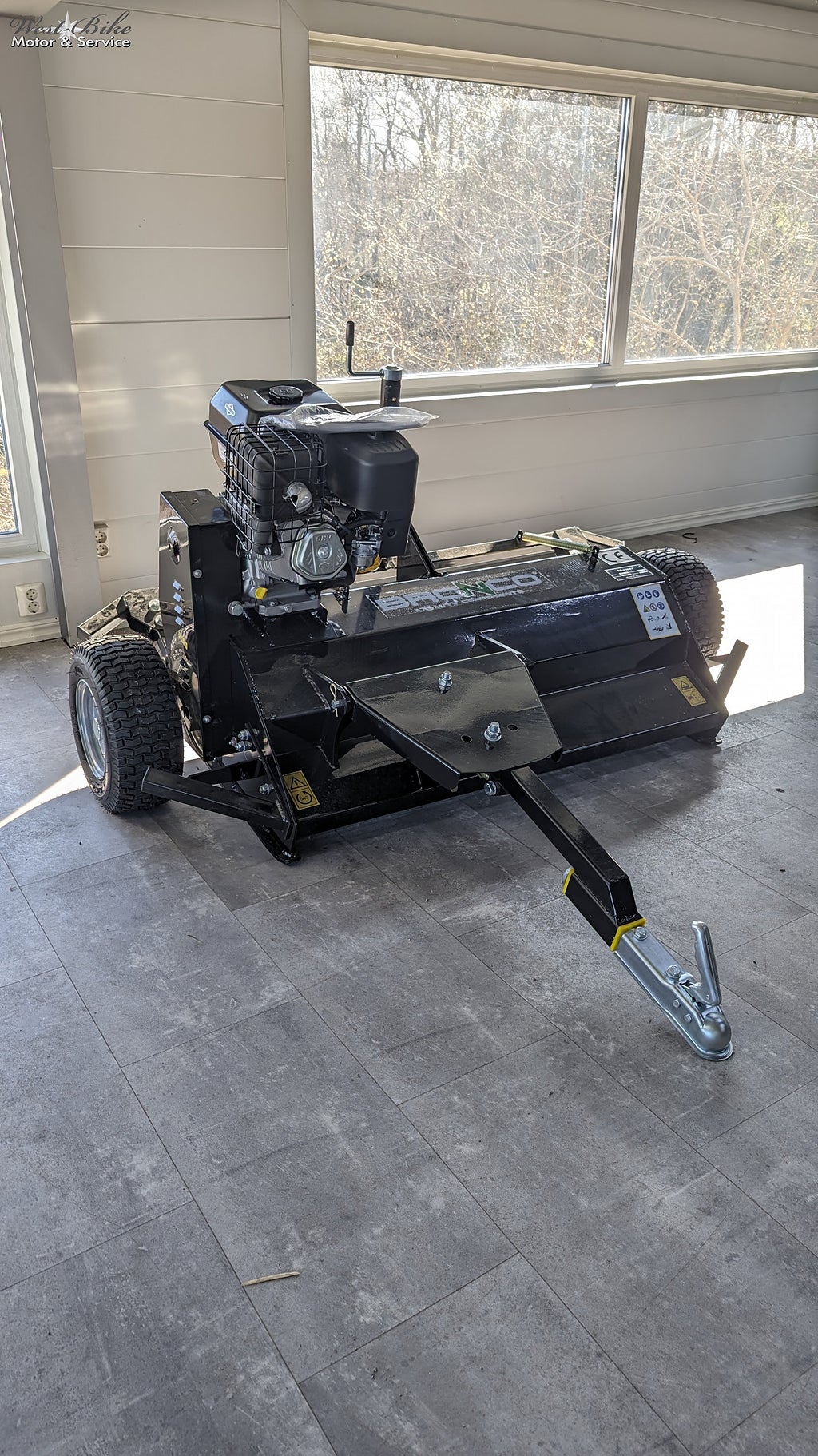 Övrigt Bronco Slaghack