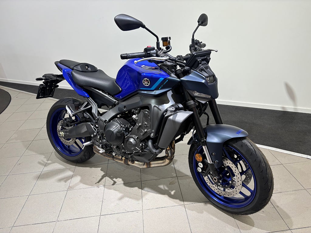 Yamaha MT-09 ABS 2025 - miniatyr 2