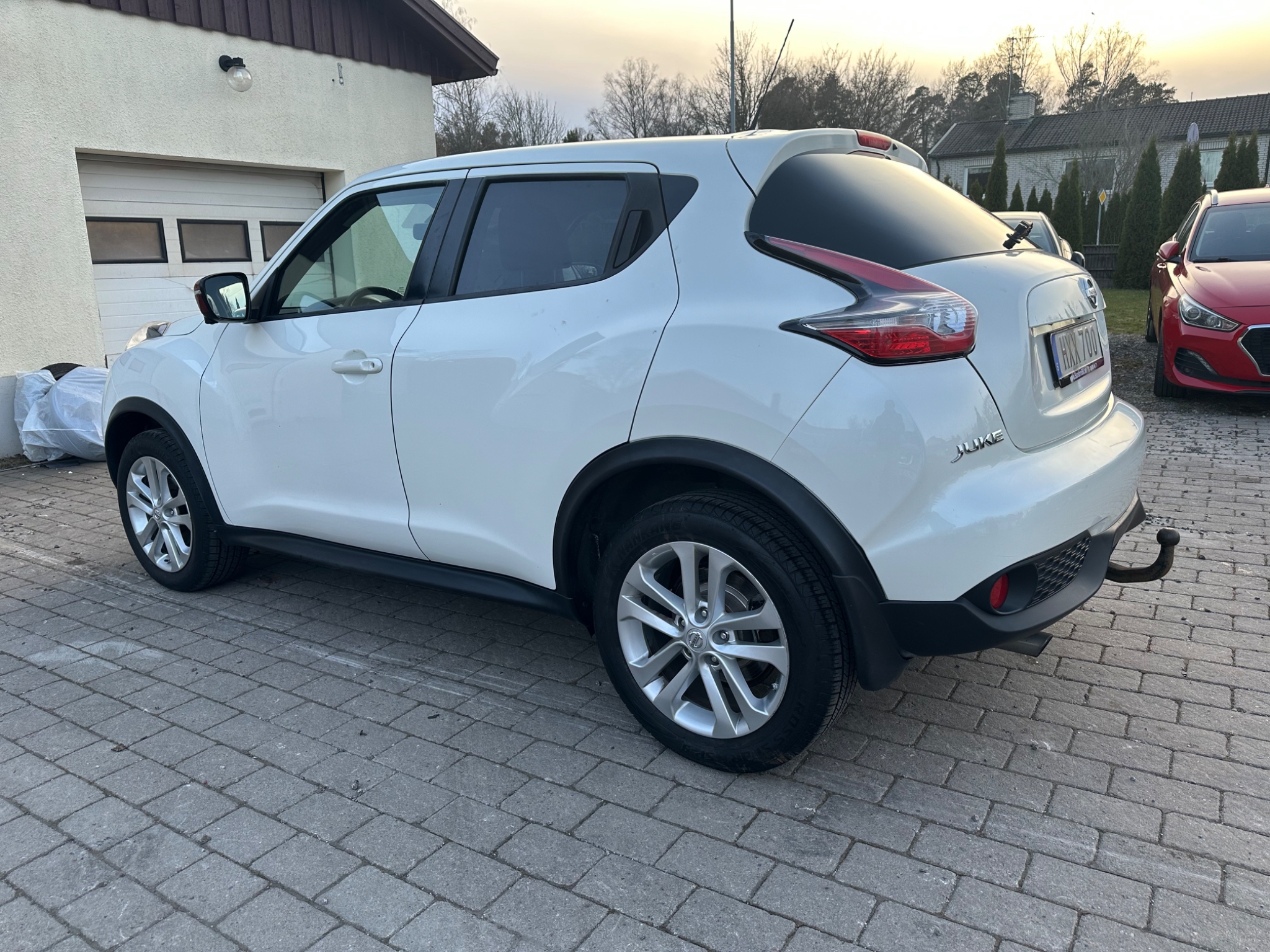 Nissan Juke 1.2 DIG-T Euro 2015, photo 4/43