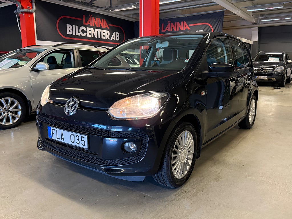 Volkswagen UP! 2013 - miniatyr 6