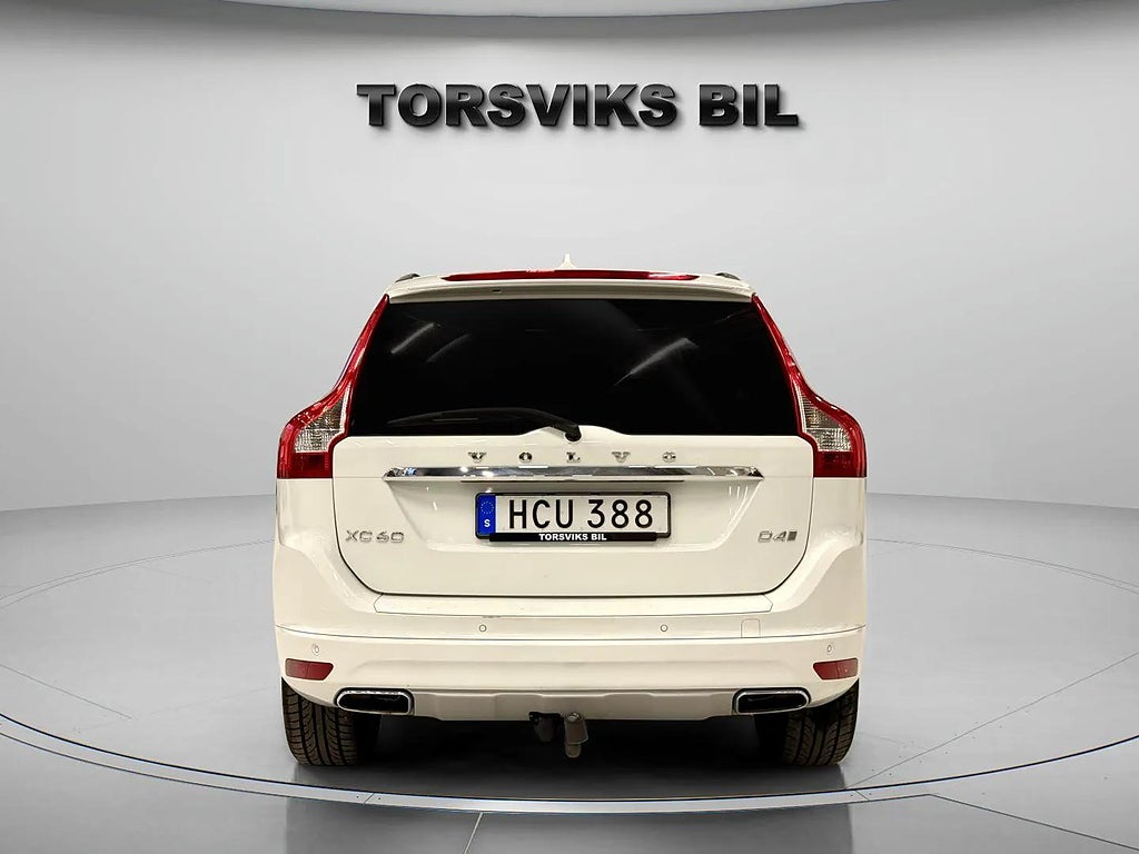 Volvo XC60 D4 Geartronic Classic Summum Drag Värmare Navi V-hjul - miniatyr 5