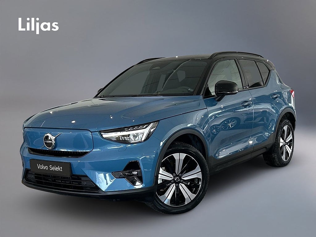 Volvo XC40 Recharge Single Motor Plus