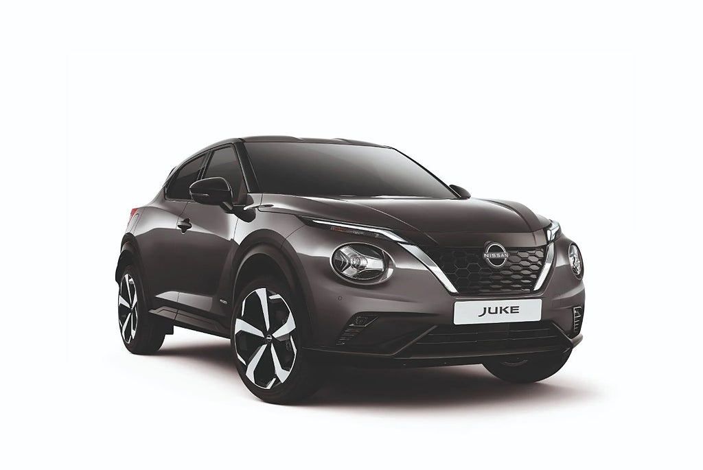Nissan Juke Hybrid | Privatleasa ink service fr 3895 kr