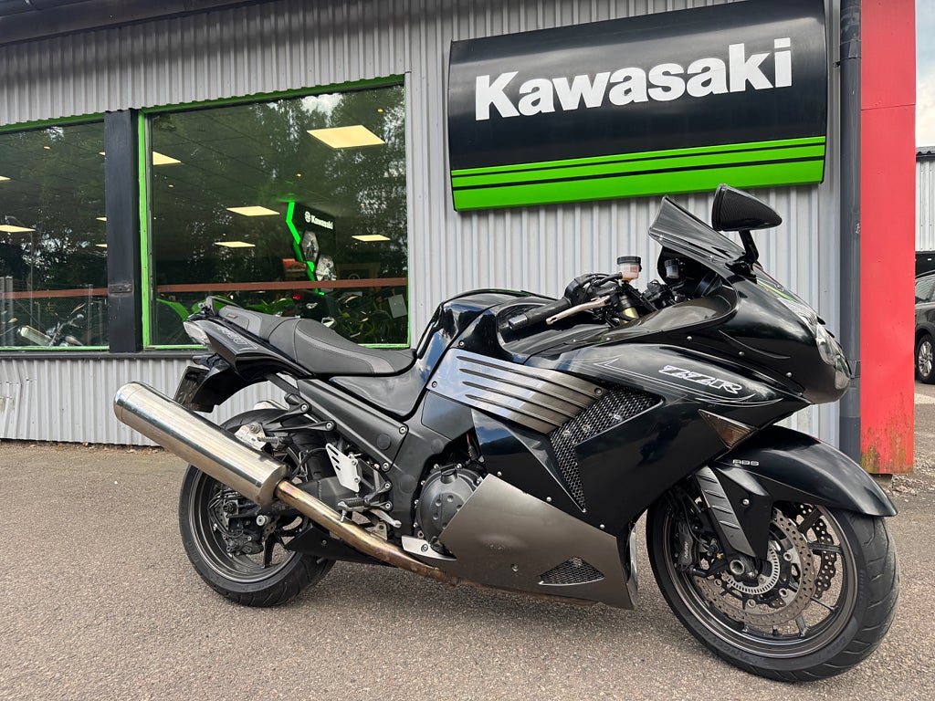 Kawasaki ZZR 1400 