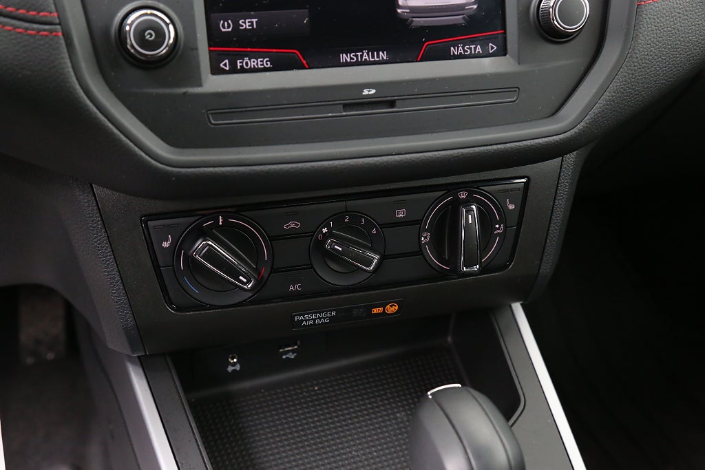 Seat Arona 1,0 TSI 115hk FR Aut ParkPilot 2020