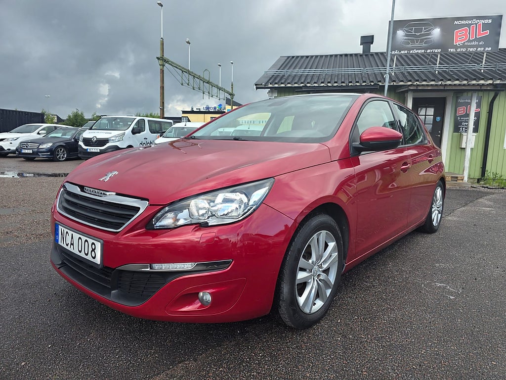 Peugeot 308 1.6 THP Active / GPS / Panorama / Drag /
