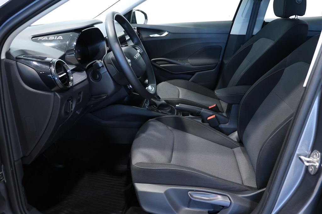 Skoda Fabia 2025, bild 5/10