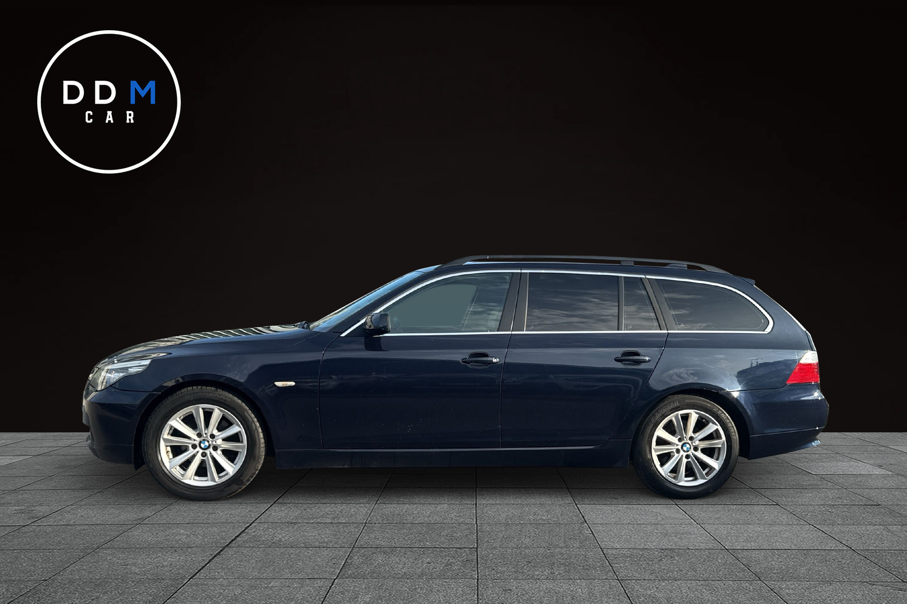 BMW 520 2009, bild 2/42