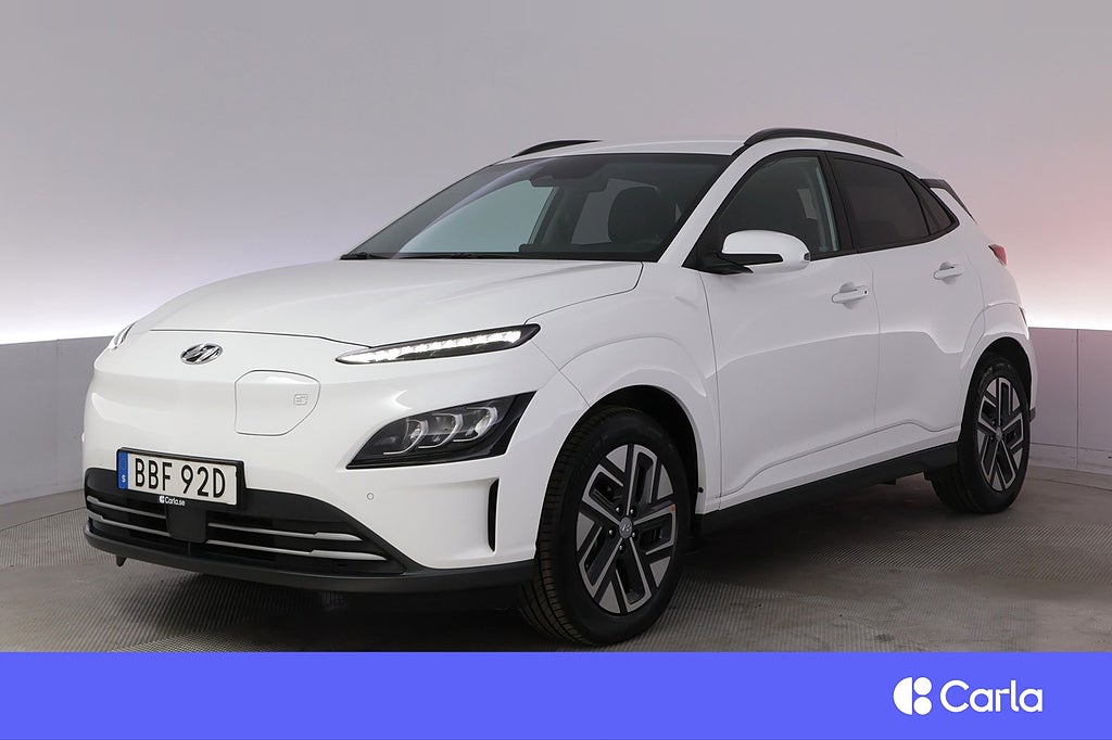 Hyundai Kona Electric 39,2 kWh Essential Kamera Krell BLIS