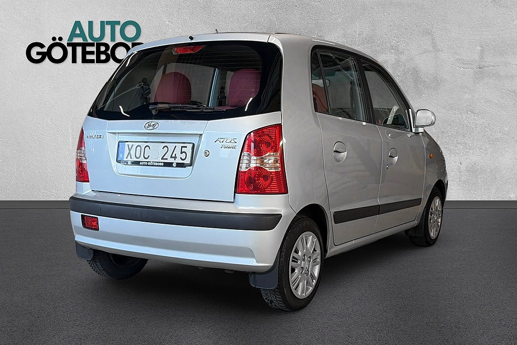 Hyundai Atos Prime 1.1 2. Ägare