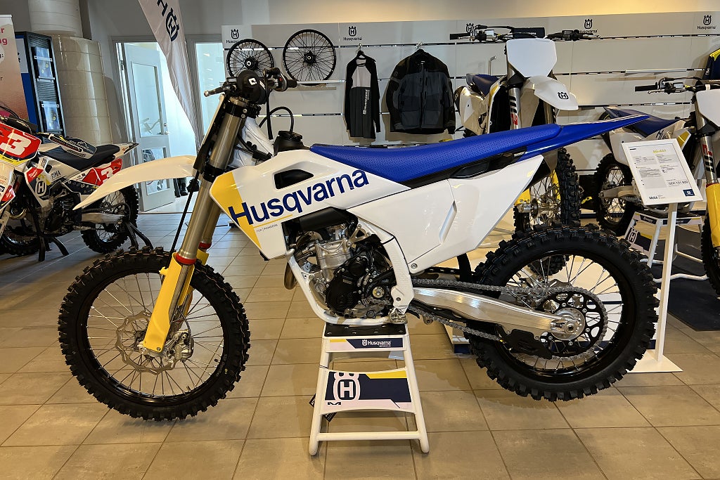 Husqvarna FC 350 2027 