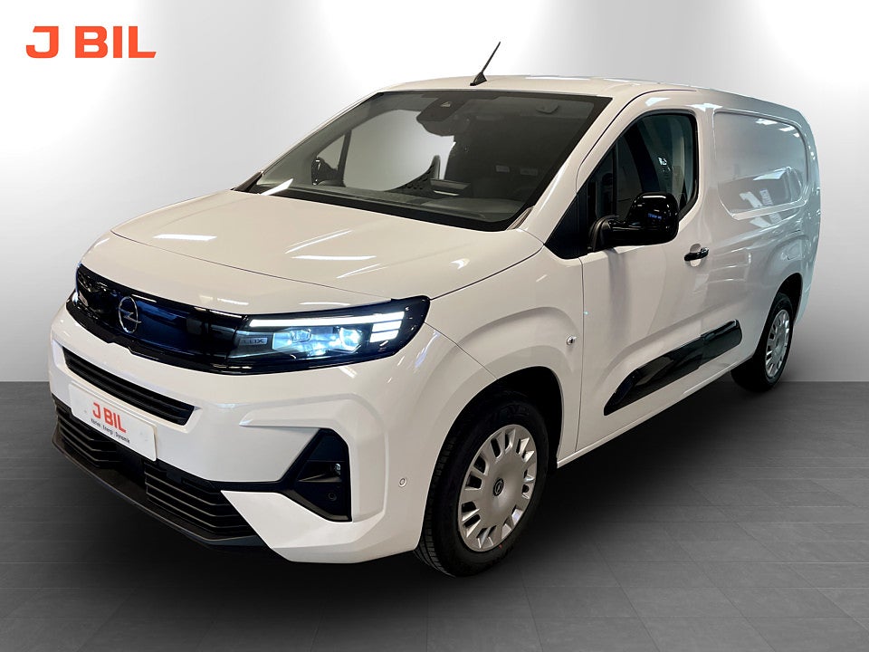 Opel Combo Elite 130hk Aut L2 - EDITION! VÄRMARE & DRAGKROK INGÅR!