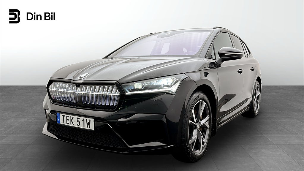 Skoda Enyaq 80x Sportline / Drag/ Panora/Advanced