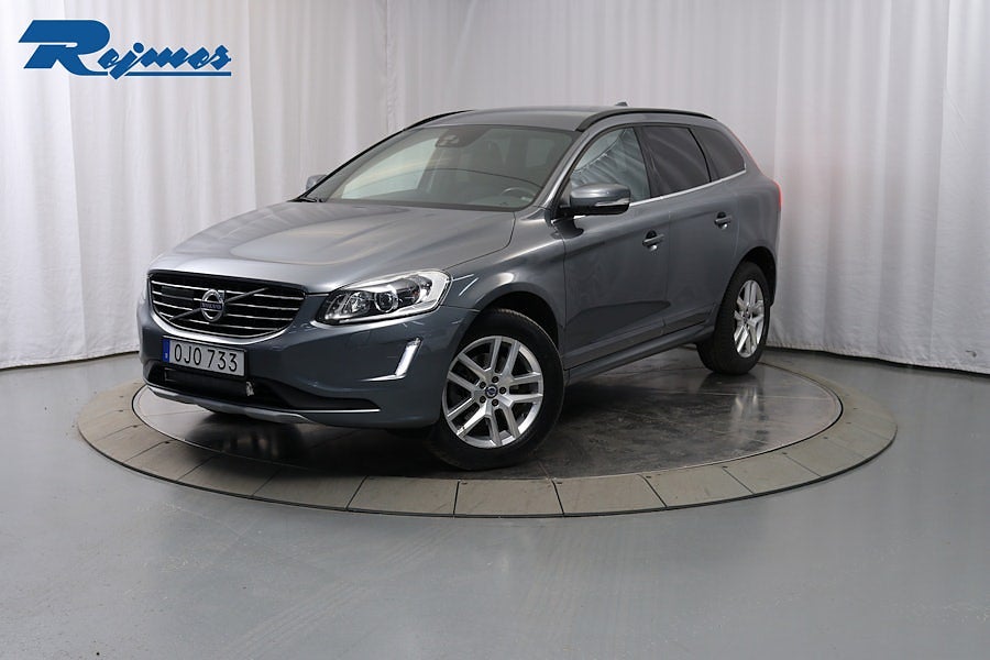 Volvo XC60 D4 AWD Classic Momentum