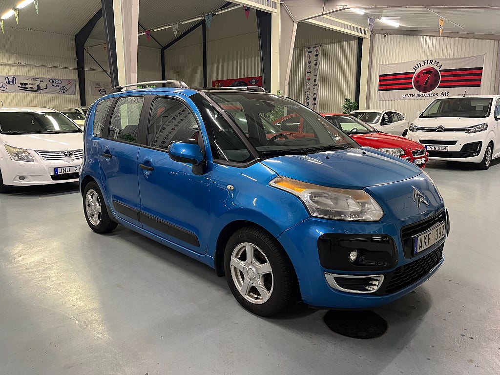 Citroën C3 Picasso 1.4 VTi Euro 5