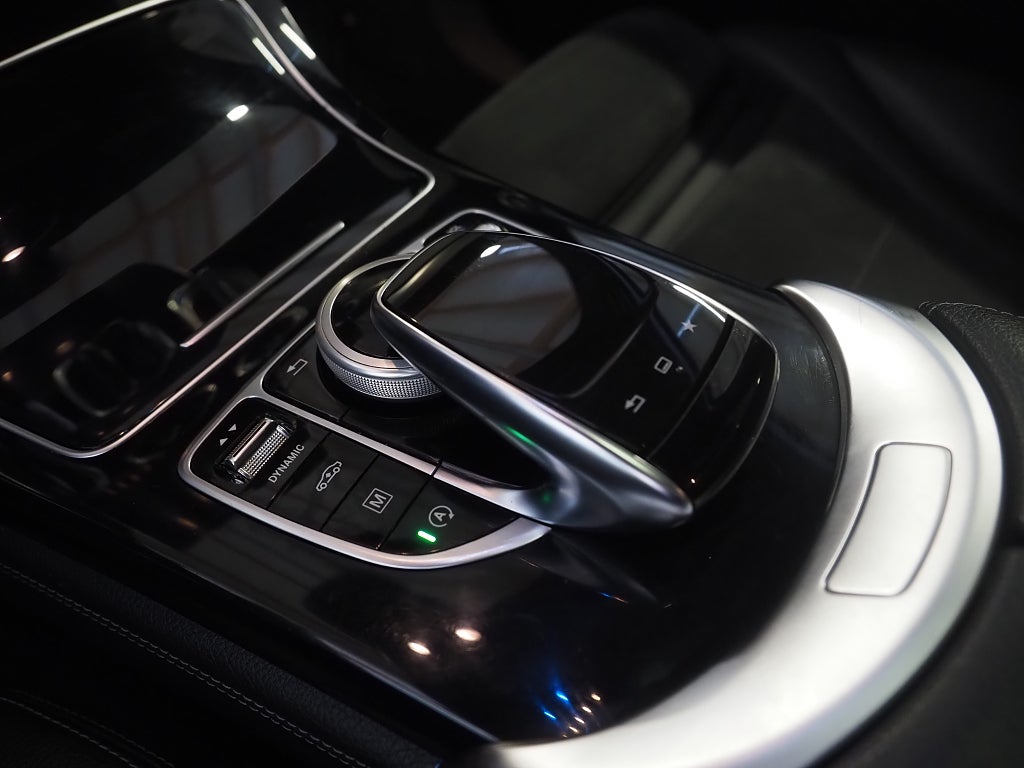 Mercedes-Benz GLC 250 d 4MATIC 9G-Tronic AMG Pano Navi Drag Kamera D-Värm 2016