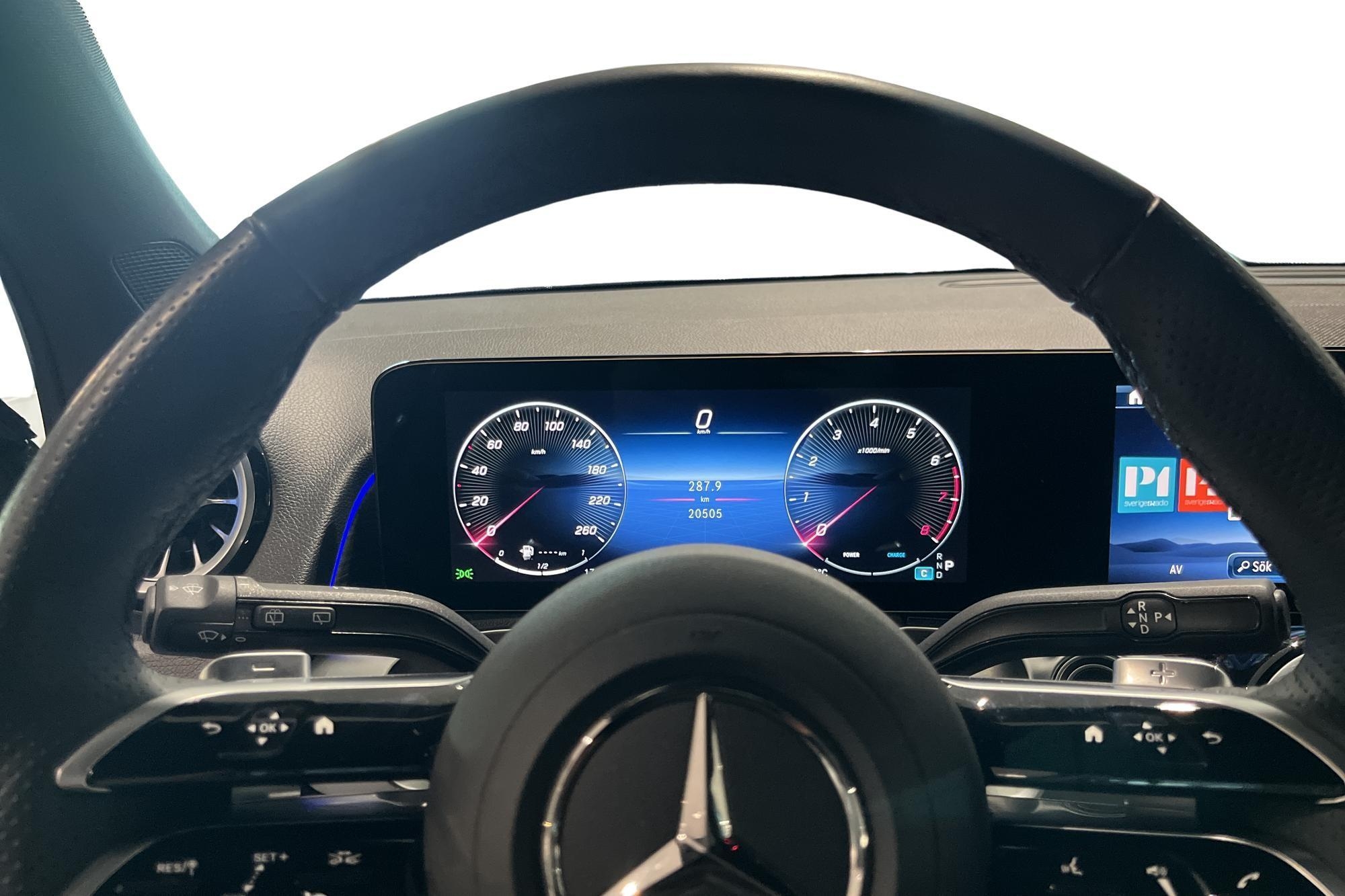 Mercedes-Benz GLB 200 AMG Line Premium 2025, bild 6/33
