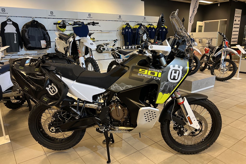 Husqvarna Norden 901 Expedition *Finns i lager* 