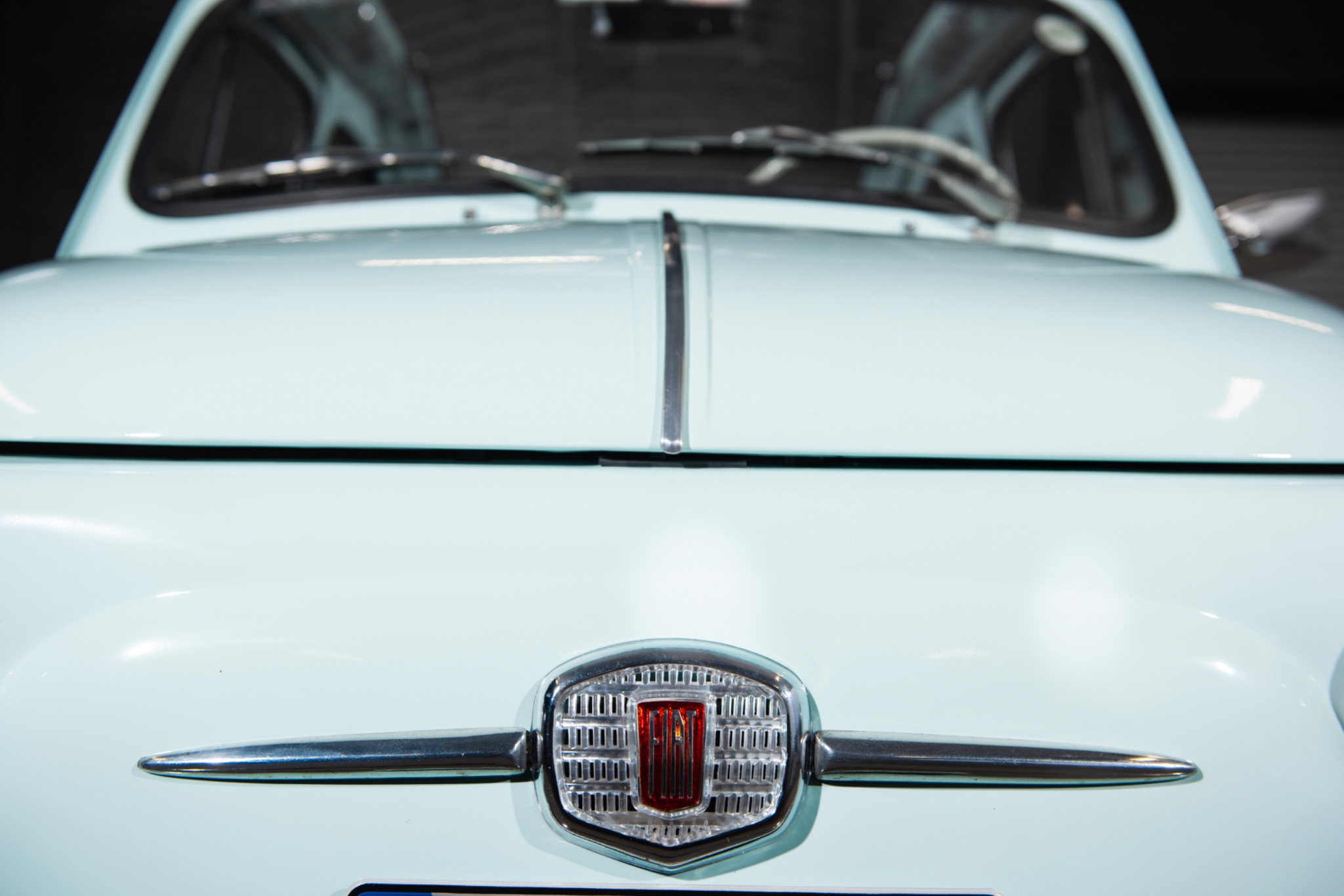 Fiat 500 D Nuova Convertible UNIK 1964, photo 6/60