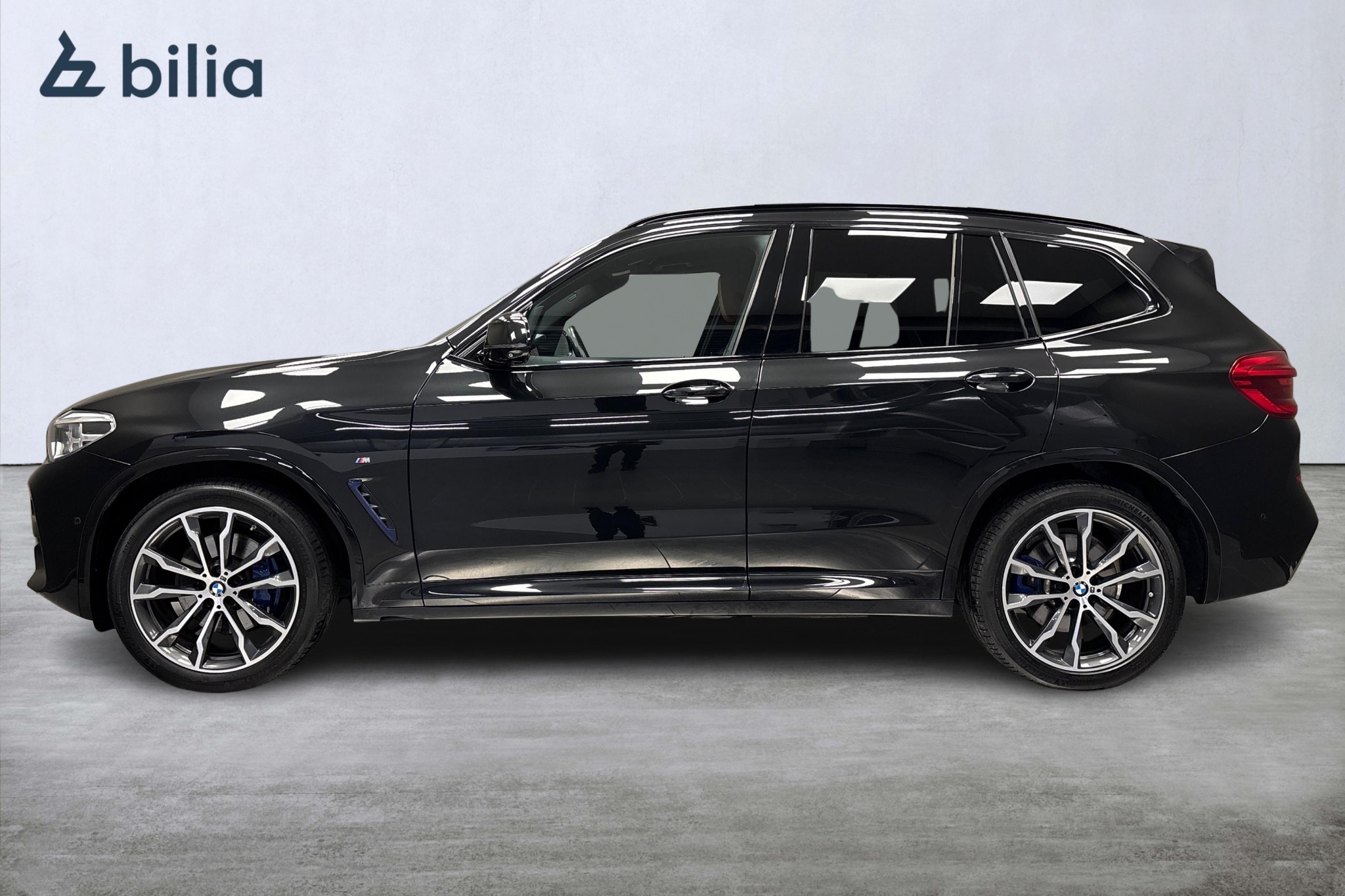 BMW X3 2019, bild 5/10