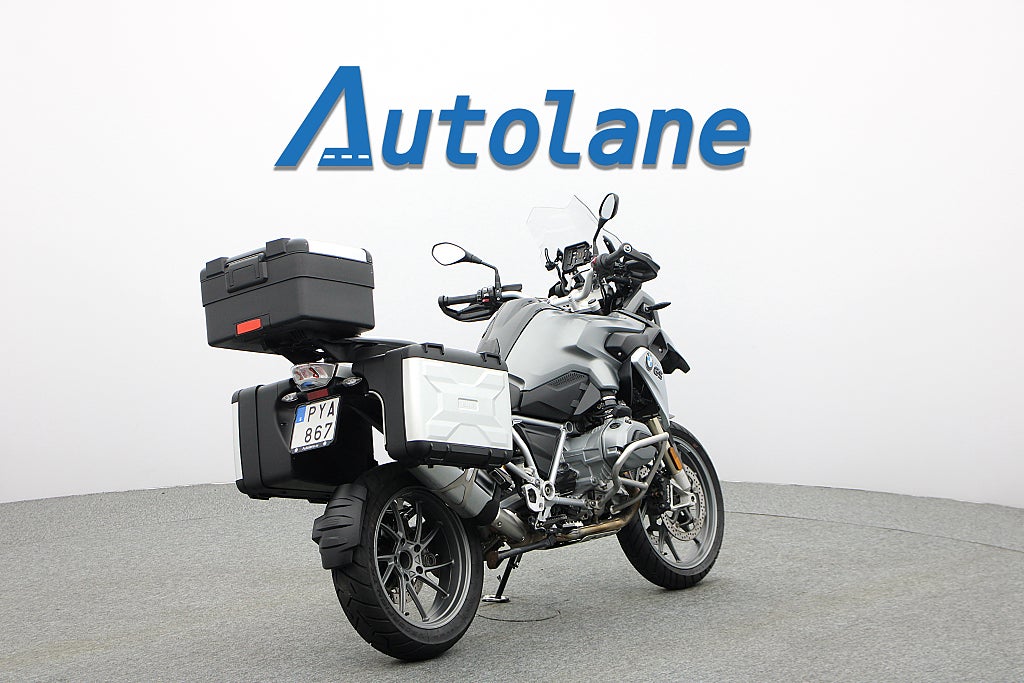 BMW R 1200 GS *ABS Dynamik paket Vario väskor 3st Nyservad*