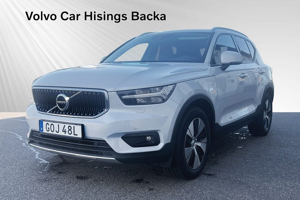 Volvo XC40 B4 AWD Momentum Advanced VÄLSPEC