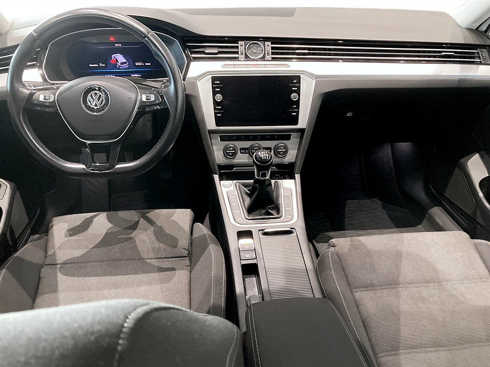Bild på Volkswagen Passat Sportscombi 1.4 TSI 150hk P-SENSORER